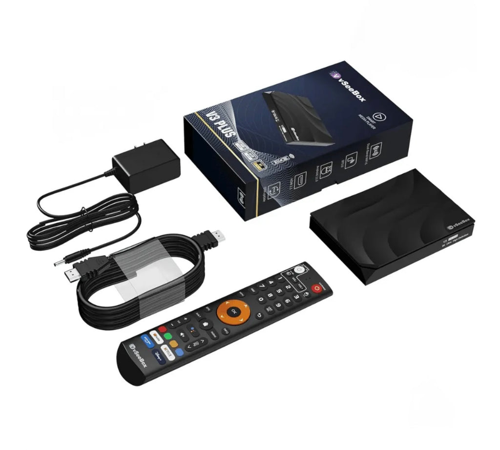 vSeeBox V3 Plus